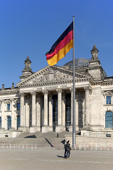 Deutscher Bundestag Wikiwand