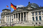 Parlamende (Reichstag)