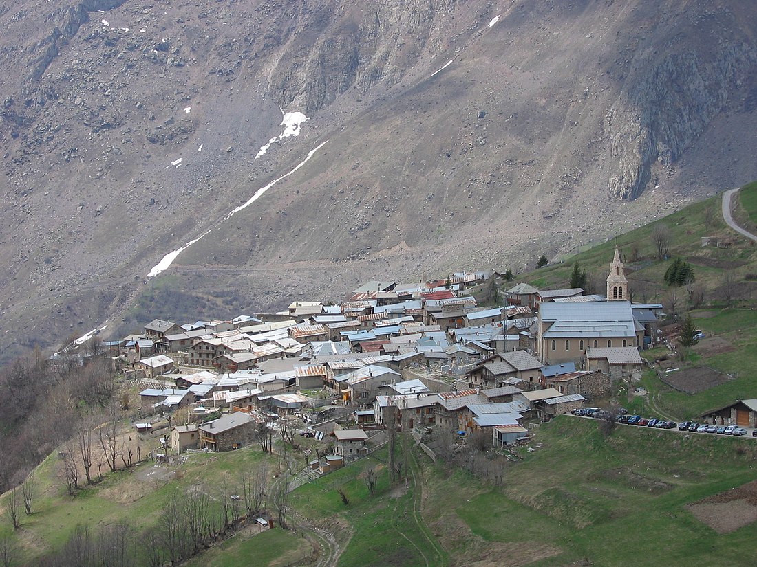 Besse, Isère