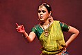 File:Bharathanatyam at Nishagandhi Dance Festival 2024 (84).jpg