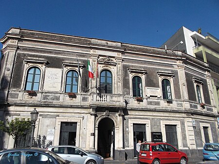 Biblioteca Mascalucia