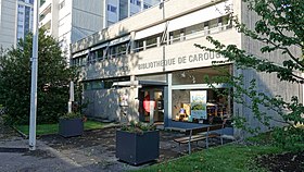 Przykładowe zdjęcie artykułu Carouge Library