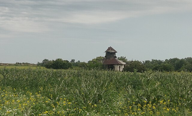 Abandonata in anii '70