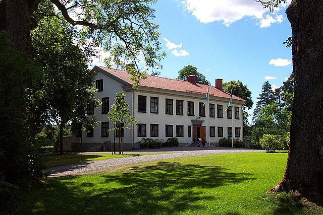 Image: Björkborn exterior