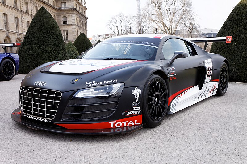 File:Blancpain Endurance Series - Audi R8 LMS - 001.jpg