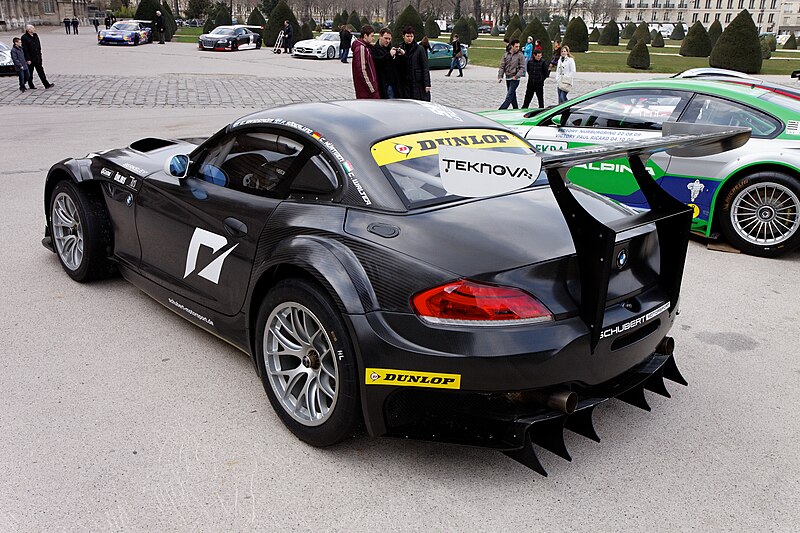 File:Blancpain Endurance Series - BMW Z4 - 008.jpg