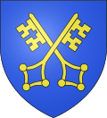 Thumbnail for File:Blason Baume-les-messieurs.svg