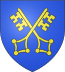 Wappen von Baume-les-Messieurs