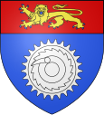 Wappen von Incheville
