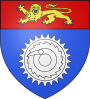 Blason de Incheville