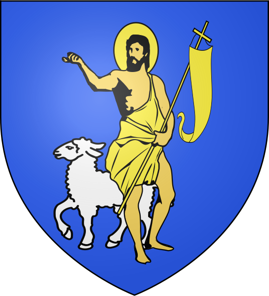 File:Blason Saint-Jeannet.svg