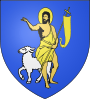 Blason de Saint-Jeannet