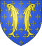 Coat of arms of the Meuse department