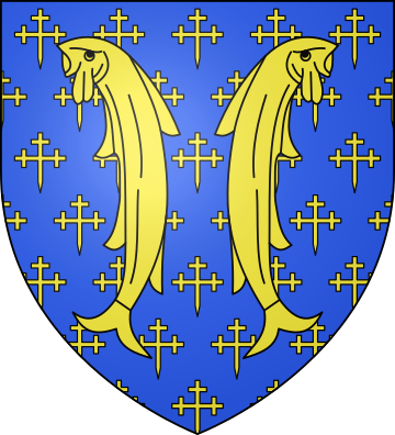 File:Blason département fr Meuse.svg