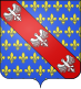 Coat of arms of Blies-Guersviller