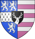 Wappen von Charentilly