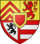 Hanau-Lichtenberg County - Armoiries