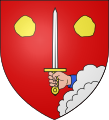 Wappen des Hochstifts Metz