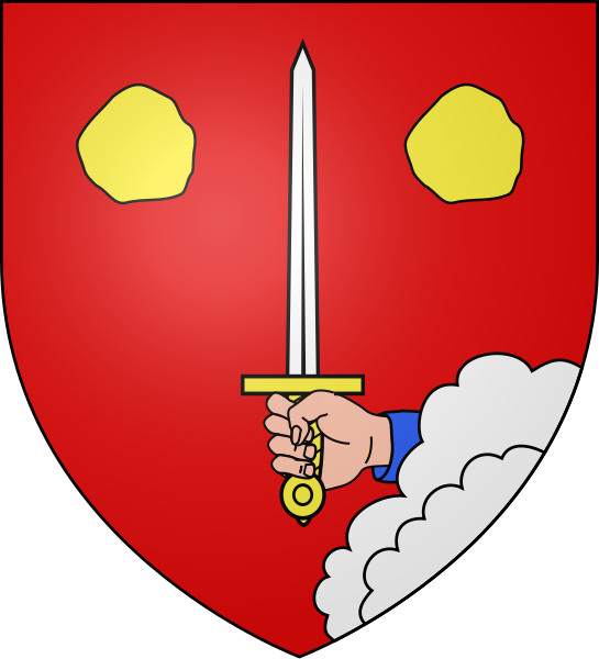 File:Blason eveché de Metz.svg