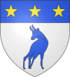 Stemma della famiglia fr d'Yzarn de Méjanel.svg