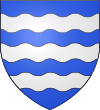 Blason de Bagnols-en-Forêt