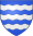 Blason Arnaud de Grave