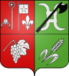 Blason de Crouy