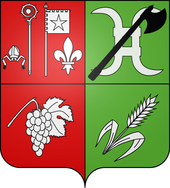 File:Blason ville fr Crouy 02.svg