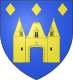 Герб города Дампьер-Сен -Николя 