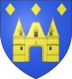 Dampierre-Saint-Nicolas – Stemma