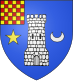 Coat of arms of Liginiac