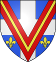 Vaux-Villaine címere