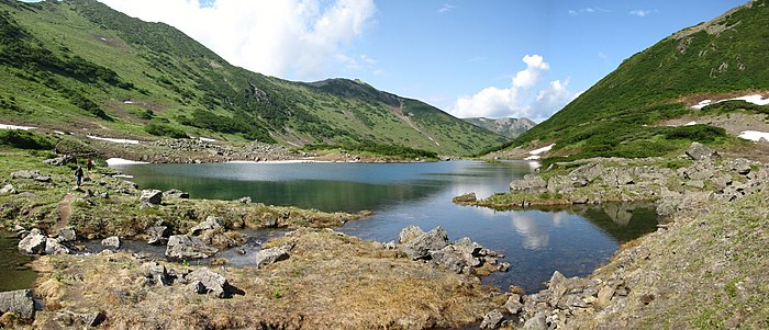 Panorámakép