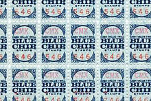 A sheet of Blue Chip Stamps Bluechip.jpg