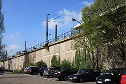 Bochum Langendreer - Im Uhlenwinkel - Bahnhof Bochum-Langendreer West 01 ies