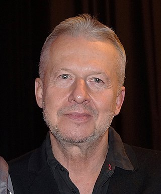 <span class="mw-page-title-main">Bogusław Linda</span> Polish actor and singer