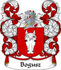 Thumbnail for Bogusz coat of arms