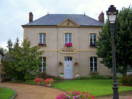 Boissets Mairie