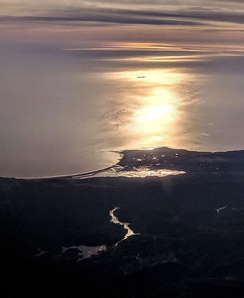 File:Bolinas, Bolinas Bay, Stinson Beach, Bolinas Lagoon, Farallon Islands, Alpine Lake, Bon Tempe Lake.jpg