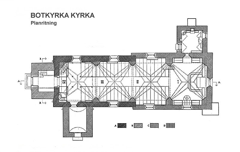 File:Botkyrka kyrka, planritning.JPG