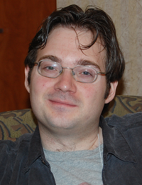 Brandon Sanderson på Conduit 2007