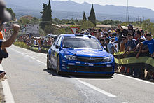 Brice Tirabassi - Rallye de Catalogne 2008.jpg