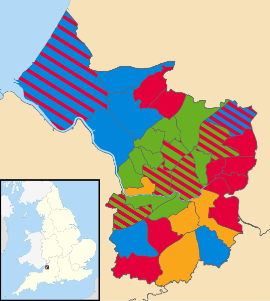 File:Bristol UK local election 2021 map.svg