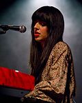 Gambar mini seharga Brooke Fraser