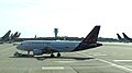 Brussels Airlines OO-SSX