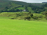 Bryn Amlwg Castle