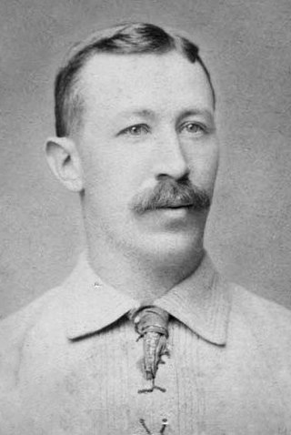 <span class="mw-page-title-main">Buck Ewing</span> American baseball player and manager (1859–1906)
