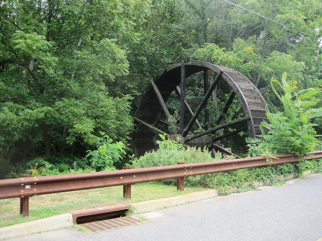 Bucks Mill, New Jersey