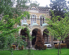 240px-Building_of_the_Holy_Synod_of_the_Bulgarian_Orthodox_Church Всемирното Православие - Социологически проучвания 