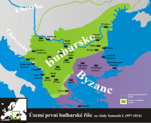 Prvá Bulharská Ríša